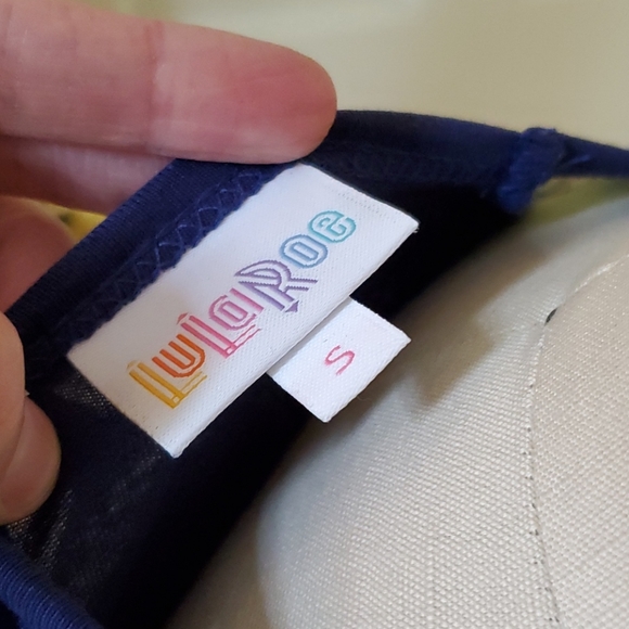 LLR Randy tee - Picture 3 of 3